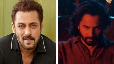 Salman Khan has a cameo in Varun Dhawan's Baby John. Salman Khan has a cameo in Varun Dhawan's Baby John.
