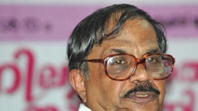 Noted writer and Jnanpith Award winner M T Vasudevan Nair passed away in Kerala's Kozhikode on Wednesday (PTI) Noted writer and Jnanpith Award winner M T Vasudevan Nair passed away in Kerala's Kozhikode on Wednesday (PTI)