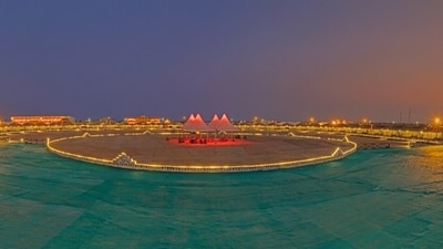 Rann Utsav will be held until March 15, 2025. Rann Utsav will be held until March 15, 2025.