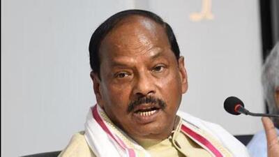 Rashtrapati Bhavan on Tuesday announced that the President has accepted Raghubar Das’s resignation as Odisha governor. (File photo)