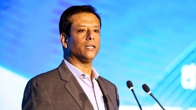 Sajeeb Wazed, son of former Bangladeshi premier Sheikh Hasina. (Facebook photo) Sajeeb Wazed, son of former Bangladeshi premier Sheikh Hasina. (Facebook photo)