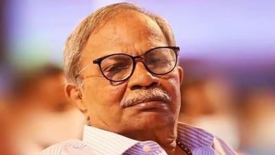 M T Vasudevan Nair (File pic) (X) M T Vasudevan Nair (File pic) (X)