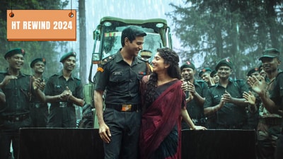 Amaran with Sivakarthikeyan and Sai Pallavi became one of the year's highest-grossing films. Amaran with Sivakarthikeyan and Sai Pallavi became one of the year's highest-grossing films.