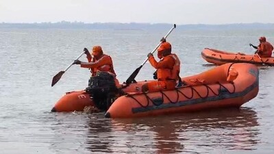 The incident took place in Calangute beach in North Goa on Wednesday. (File) (Pic used for representation) The incident took place in Calangute beach in North Goa on Wednesday. (File) (Pic used for representation)