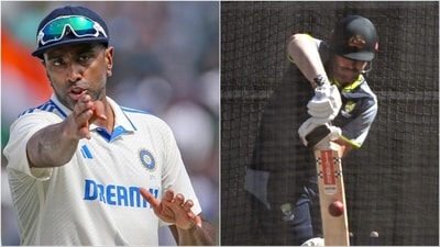 Ravichandran Ashwin identified Travis Head's batting approach ahead of the MCG Test (AP) Ravichandran Ashwin identified Travis Head's batting approach ahead of the MCG Test (AP)