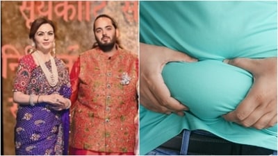 Vinod Channa, on his website, shared three recipes of losing belly fat faster. (Instagram, Pexels) Vinod Channa, on his website, shared three recipes of losing belly fat faster. (Instagram, Pexels)