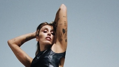 Miley Cyrus is saying goodbye to 2024. Miley Cyrus is saying goodbye to 2024.