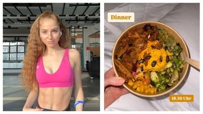 Model Charlott Josefin has given a lowdown on her diet. (Instagram/ Charlott Josefin) Model Charlott Josefin has given a lowdown on her diet. (Instagram/ Charlott Josefin)