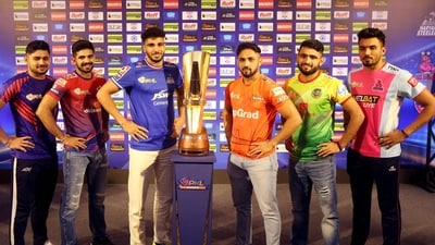 PKL Season 11's playoffs week is all set to begin on December 26 PKL Season 11's playoffs week is all set to begin on December 26