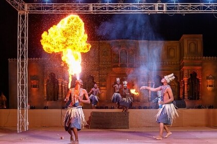 Cultural activities and shopping bazaar makes Rann Utsav a must-visit Cultural activities and shopping bazaar makes Rann Utsav a must-visit