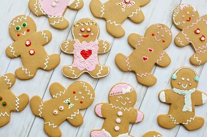 Why are Christmas cookies so desirable? Study explores. (Pexels) Why are Christmas cookies so desirable? Study explores. (Pexels)
