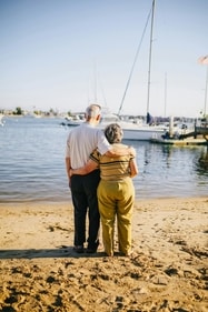 LAT can help couples above 60 find happiness. (Pexels) LAT can help couples above 60 find happiness. (Pexels)