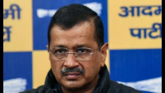 Arvind Kejriwal (ANI)