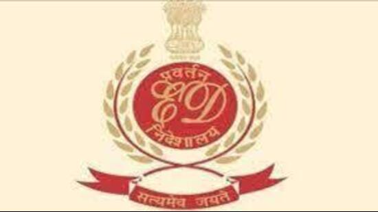 The ED said it took cognisance of an Ahmedabad Police FIR against Bhavesh Ashokbhai Patel, who emerged as the main accused in the matter, and a few others, to file a complaint under the criminal sections of the Prevention of Money Laundering Act . (HT File)