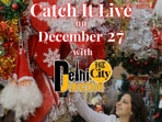 Catch It Live on Friday, 27 December 2024