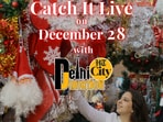 Catch It Live on Saturday, 28 December 2024