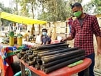 BMC and Bhubaneswar Development Authority were evicting vendors on 12 different roads without any proper rehabilitation. (Pics used for representation)