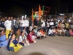 BJP would be holding a protest on December 26 to oppose the Congress convention taking place in Belagavi. (PTI) (File)