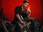 Varun Dhawan plays the mysterious titular character in Baby John.