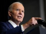 Joe Biden said that US and the international community must stand with Ukraine till wins over Russian aggression. Joe Biden said that US and the international community must stand with Ukraine till wins over Russian aggression.