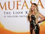 Beyonce's electrifying NFL halftime show dazzles fans on Christmas Day. REUTERS/Mario Anzuoni