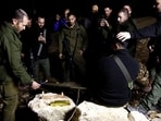Since they arrived in Lebanon, soldiers have confiscated over 85,000 pieces of Hezbollah theft