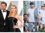 Leo is currently dating Italian fashion model Vittoria Ceretti, who is 26. Leo is currently dating Italian fashion model Vittoria Ceretti, who is 26.