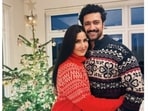 Katrina Kaif and Vicky Kaushal are entirely in sync and aren’t afraid to show it. Just see their cute Christmas 2024 pictures for proof. (Instagram/ Katrina Kaif and Vicky Kaushal) Katrina Kaif and Vicky Kaushal are entirely in sync and aren’t afraid to show it. Just see their cute Christmas 2024 pictures for proof. (Instagram/ Katrina Kaif and Vicky Kaushal)