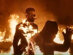 A still from Marco, India's most violent film.