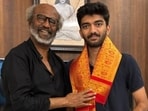 D Gukesh meets Rajinikanth and Sivakarthikeyan in Chennai. D Gukesh meets Rajinikanth and Sivakarthikeyan in Chennai.