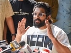 Allu Arjun was arrested in connection with the death of a woman in a stampede during his film's screening in Hyderabad. 