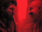Allu Arjun and Fahadh Faasil's red sandalwood smuggler and police are enemies in Pushpa 2: The Rule. Allu Arjun and Fahadh Faasil's red sandalwood smuggler and police are enemies in Pushpa 2: The Rule.