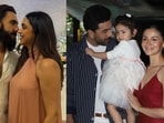 Ranveer and Deepika celebrated Dua's first Christmas this year, while Ranbir, Alia and Raha won hearts with their festive outing Ranveer and Deepika celebrated Dua's first Christmas this year, while Ranbir, Alia and Raha won hearts with their festive outing