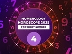 Read about Numerology Horoscope 2025 for Root Number 4.