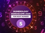 Read about Numerology Horoscope 2025 for Root Number 5.
