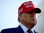 FILE PHOTO: U.S. President-elect Donald Trump attends a viewing of the launch of the sixth test flight of the SpaceX Starship rocket, in Brownsville, Texas, U.S., November 19, 2024 . Brandon Bell/Pool via REUTERS/File Photo/File Photo