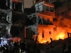 Israeli bombardment on Gaza resulted in at least ten fatalities and over a dozen injuries. Israeli bombardment on Gaza resulted in at least ten fatalities and over a dozen injuries.