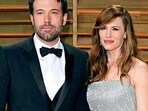 Spending time with Jennifer Garner and their kids boosts Ben Affleck's spirits this Christmas.