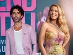Blake Lively filed a lawsuit against Justin Baldoni this month Blake Lively filed a lawsuit against Justin Baldoni this month