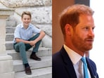 Prince Harry hands off Christmas tradition to Prince George Prince Harry hands off Christmas tradition to Prince George