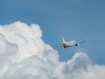 The Azerbaijan Airlines plane was en route from Baku to Grozny in Russia's Chechnya but was rerouted due to fog in Grozny
