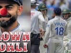 Australian media humiliated Virat Kohli Australian media humiliated Virat Kohli