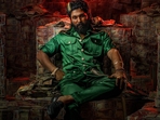 Allu Arjun plays Pushpa Raj in Pushpa 2: The Rule.
