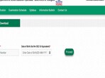 TS TET Hall Ticket 2024 Live: TGTET II admit card out, direct link here 