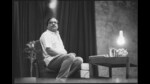 17 July 1991 - MT Vasudevan Nair, Writer - HT Photo by Sanjay Sharma.