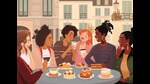 No one person can meet all our emotional needs, and it’s unfair to expect a single person to be there for us all the time. Having a tier of close friendships is more realistic. (Illustrations: Adobe Stock)