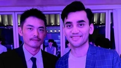 Lakshya Sen met Lin Dan ahead of his King Cup opener. Lakshya Sen met Lin Dan ahead of his King Cup opener.
