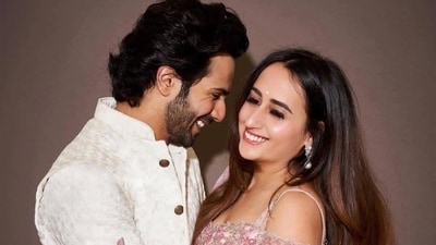 Varun Dhawan opens up about his relationship with wife Natasha Dalal. Varun Dhawan opens up about his relationship with wife Natasha Dalal.