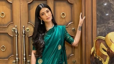 Shruti Haasan reveals why she never wants to marry. Shruti Haasan reveals why she never wants to marry.