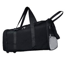 Travel with ease using wheeled duffle bags, designed for comfort, durability, and effortless mobility. Travel with ease using wheeled duffle bags, designed for comfort, durability, and effortless mobility.